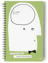 Empty Journals