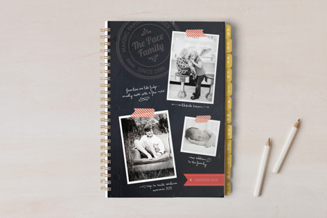 Chalkboard Memories Journals