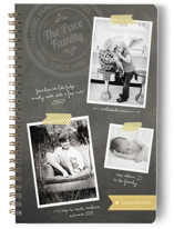 Chalkboard Memories Journals