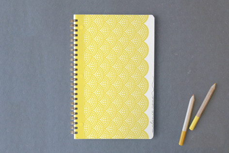 Modern Lacework Journals