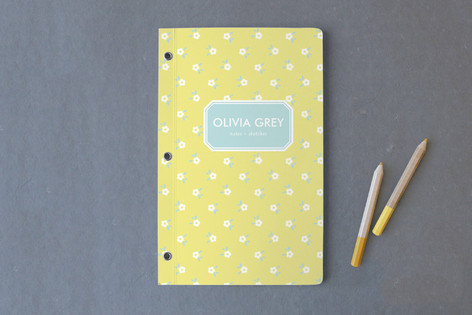 Garden Party Journals