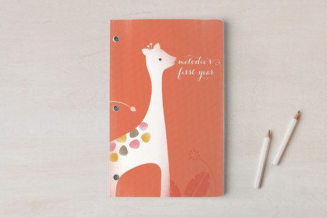 Gemma the Giraffe Journals