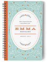 Vintage Charm Journals