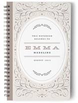 Vintage Charm Journals