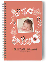 Amelia Floral Journals