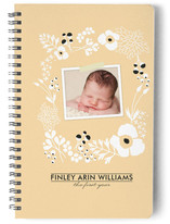 Amelia Floral Journals