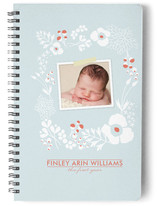 Amelia Floral Journals