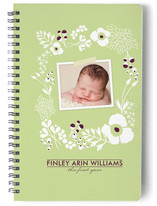 Amelia Floral Journals
