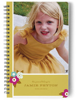 Floral Bloom Journals