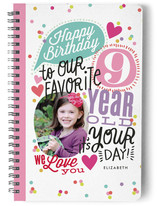 Celebrate Our Favorite Journals