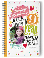 Celebrate Our Favorite Journals
