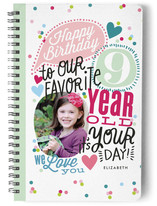 Celebrate Our Favorite Journals