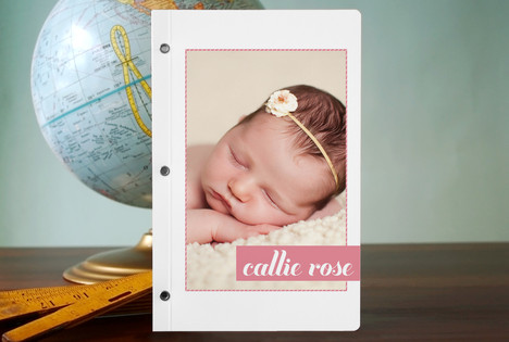 Baby Border Journals