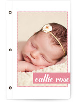 Baby Border Journals
