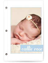 Baby Border Journals