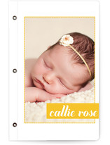 Baby Border Journals