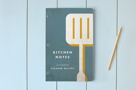 Kitchen Notes Journals