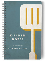 Kitchen Notes Journals