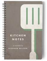 Kitchen Notes Journals