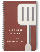 Kitchen Notes Journals