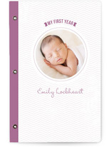 My First Chevron Journals
