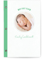 My First Chevron Journals