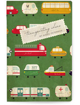 Transporting Ideas Journals