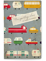 Transporting Ideas Journals