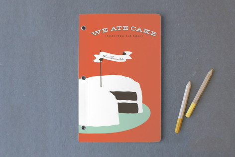 We Ate Cake Journals