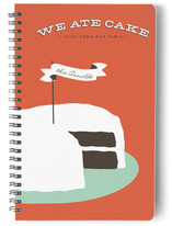 We Ate Cake Journals