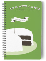 We Ate Cake Journals