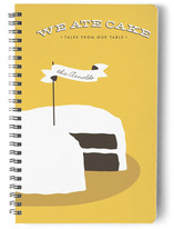 We Ate Cake Journals