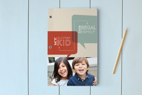 Quotable Kid Journals