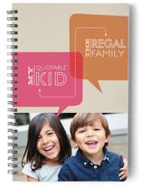 Quotable Kid Journals