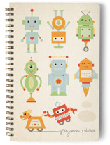 Robots! Journals
