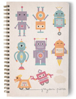 Robots! Journals