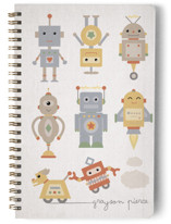 Robots! Journals