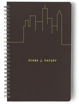 City Skyline Journals