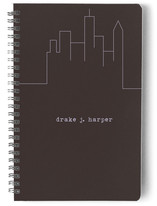 City Skyline Journals