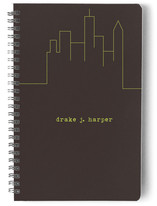 City Skyline Journals