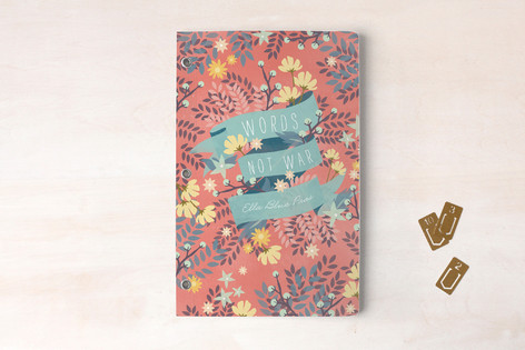Words Not War Journals