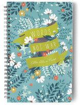 Words Not War Journals