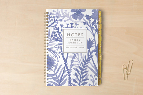 Wildflowers Journals