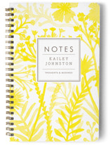 Wildflowers Journals