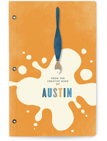 Paint Splot Journals