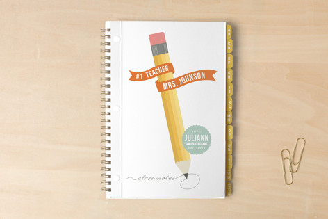 Favorite Teacher Journals