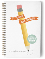 Favorite Teacher Journals