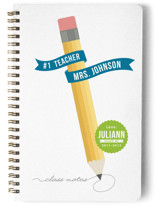 Favorite Teacher Journals