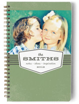 Industrial Nameplate Journals