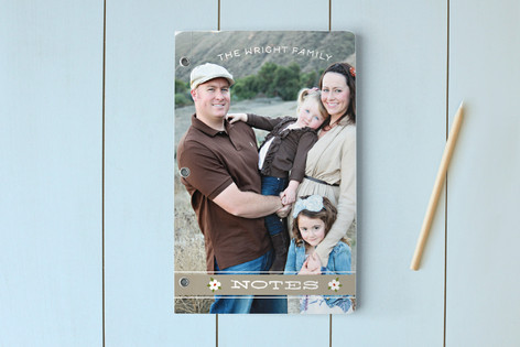 Family Notes Journals